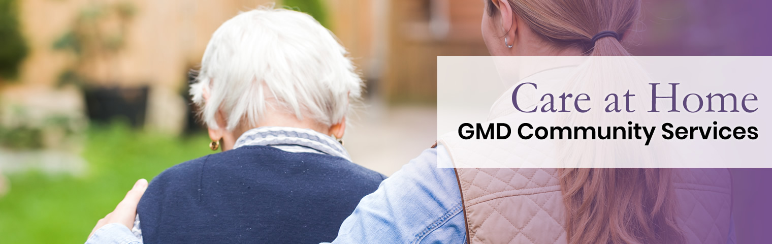 GMD Community Services