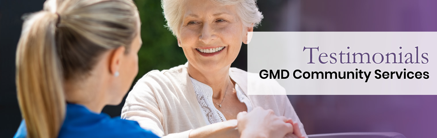 GMD Community Services
