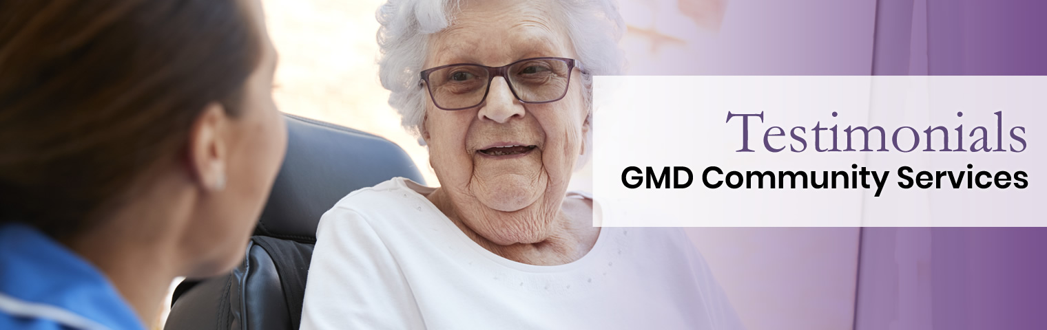 GMD Community Services